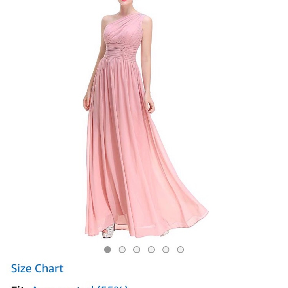 Prom or Bridesmaid Dress
